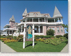 Angel of the Sea Cape May New Jersey
