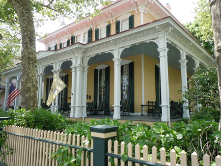 Mainstay Inn B&B Cape May NJ