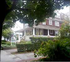 Manor House Cape May New Jersey