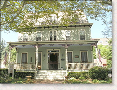 White Dove Cottage Cape May New Jersey